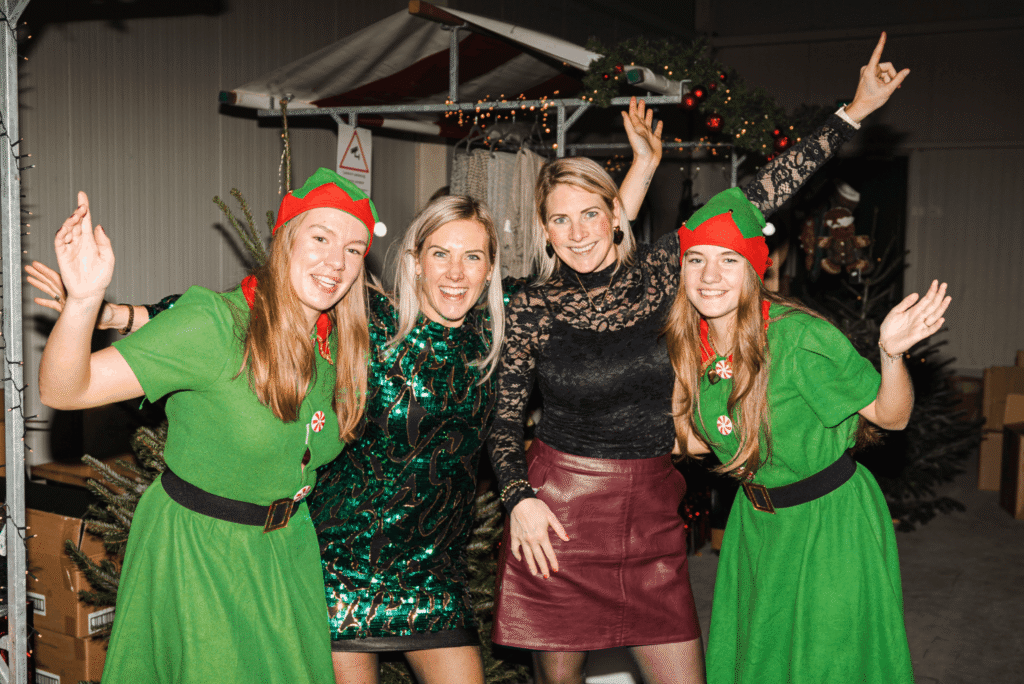 Kerstmarkten